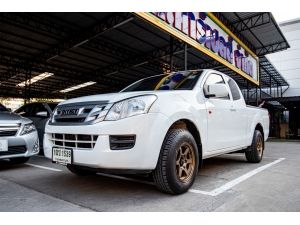 2014 Isuzu D-Max 2.5 SPACE CAB S Pickup MT